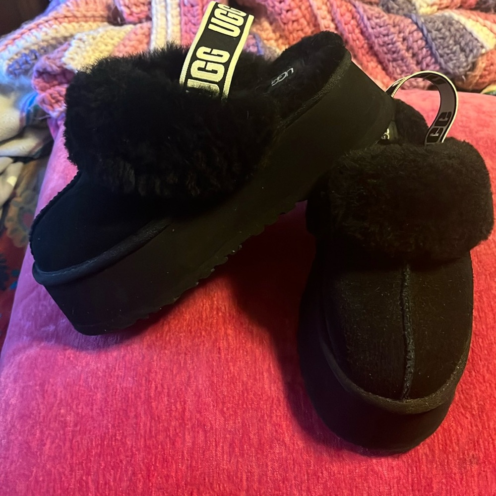 UGG Platforms